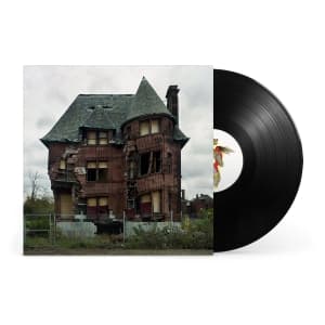 Billy Woods & Kenny Segal - Hiding Places (LP)