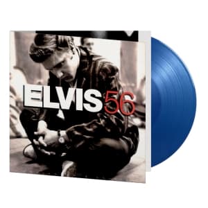 Presley Elvis - Elvis 56 Collector's Edition (LP)