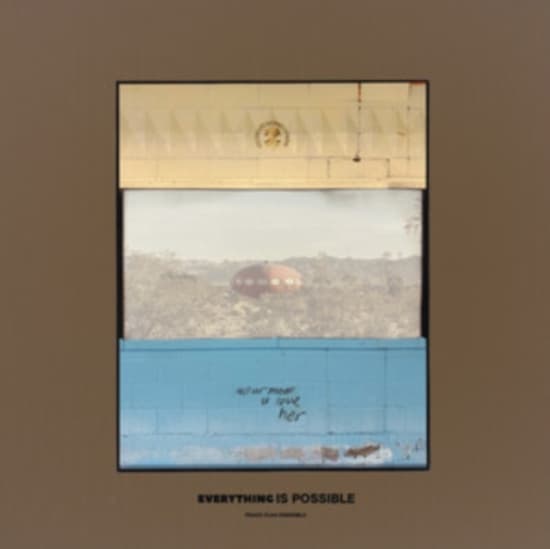 Peace Flag Ensemble - Everything Is Possible (LP)