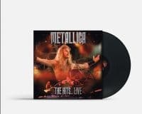 Metallica - Hits Live The (Vinyl Lp) (LP)