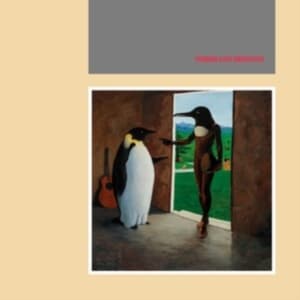 Penguin Cafe Orchestra - Penguin Cafe Orchestra (LP)