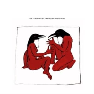 Penguin Cafe Orchestra - The Penguin Cafe Mini Album (LP)