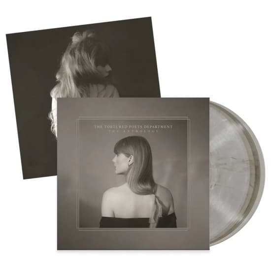 Taylor Swift - The Tortured Poets Department - The Anthology (4Lp) (LP)