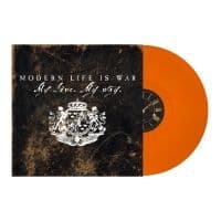 Modern Life Is War - My Love My Way (LP)