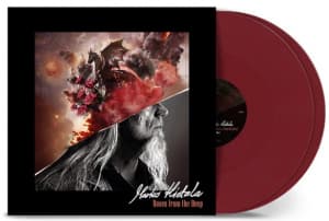 Marko Hietala - Roses From The Deep (2LP Oxblood Vinyl) (LP)