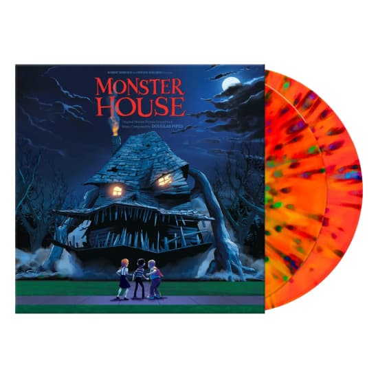 Douglas Pipes - Monster House (LP)