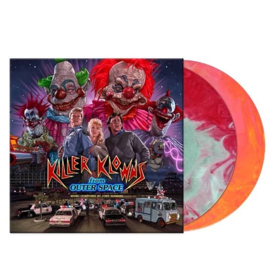 John Massari - Killer Klowns From Outer Space (LP)