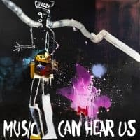 Dj Koze - Music Can Hear Us (Black 2LP) (LP)