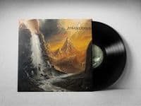 Atra Vetosus - Undying Splendour (Black Vinyl Lp) (LP)