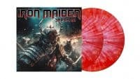 Iron Maiden - Japan 81 (2 Lp Red Splatter Vinyl) (LP)
