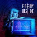 Miniatyrbild 1 av 2: Enemy Inside - Venom (Transparent Violet + 3D Glas (LP)