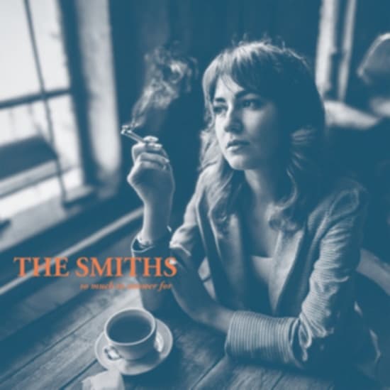 Smiths The - So Much To Answer For (2 Lp Clear V (LP)
