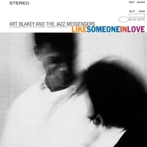 Art Blakey & The Jazz Messengers - Like Someone In Love (LP)