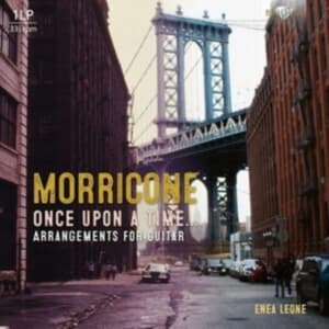 Morricone - Once Upon A Time, Arrangements For (LP)