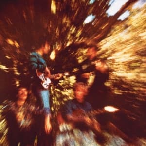 Creedence Clearwater Revival - Bayou Country (Opaque Tangerine Vin (LP)