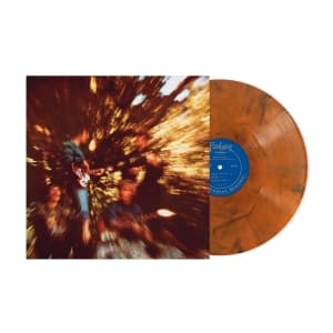 Creedence Clearwater Revival - Bayou Country (Orange Smoke Vinyl) (LP)
