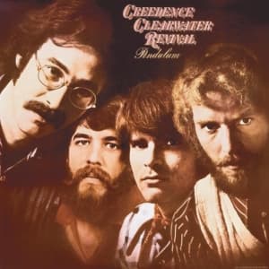 Creedence Clearwater Revival - Pendulum (Opaque Brown Vinyl) (LP)