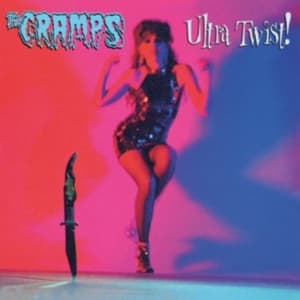 The Cramps - Ultra Twist (Maxisingle)