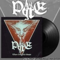 Pyre - Where Obscurity Sways (Black Vinyl) (LP)