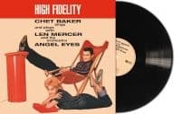 Baker Chet - Angel Eyes (Black Vinyl Lp) (LP)