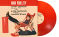 Miniatyrbild 2 av 2: Baker Chet - Angel Eyes (Red Vinyl Lp) (LP)