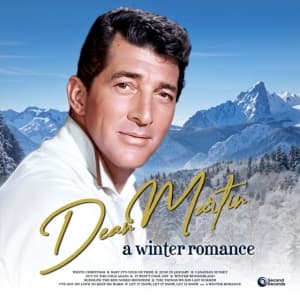 Martin Dean - A Winter Romance (Black Vinyl Lp) (LP)