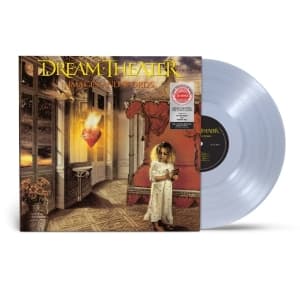 Dream Theater - Images And Words (Ltd Clear Vinyl) (LP) Dream Theater - Images And Words (Ltd Clear Vinyl) (LP)