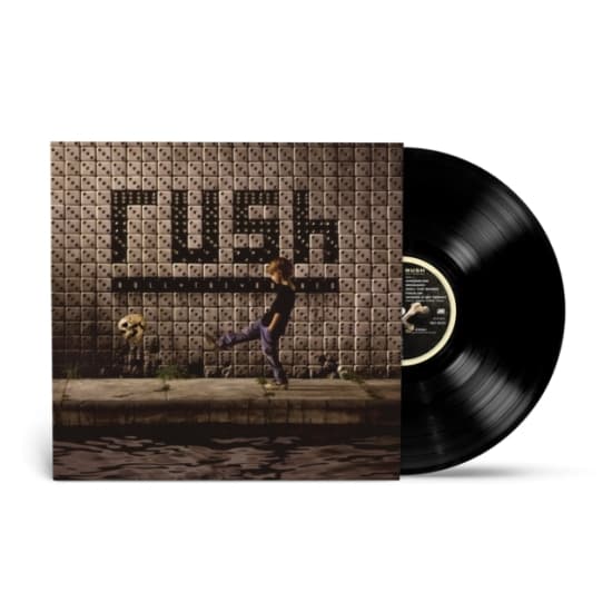 Rush - Roll The Bones (LP)