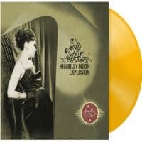 Hillbilly Moon Explosion - Buy Beg Or Steal (Yellow Vinyl Lp) (LP)