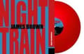 Miniatyrbilde 1 av 2: Brown James - Night Train (Mighty Instrumentals) (LP)