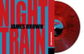 Miniatyrbillede 1 af 2: Brown James - Night Train (Mighty Instrumentals) (LP)
