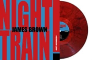 Brown James - Night Train (Mighty Instrumentals) (LP)