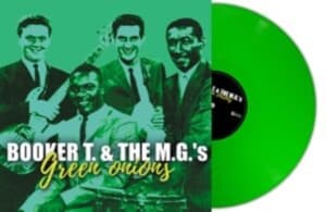 Booker T & The M.Gs - Green Onions (Green Vinyl Lp) (LP)
