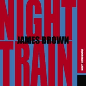 Brown James - Night Train (Mighty Instrumentals) (LP)