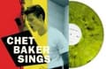 Miniatyrbilde 1 av 2: Baker Chet - Chet Baker Sings (Yellow Marbled Vi (LP)