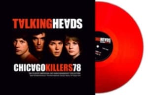 Talking Heads - Chicago Killers 78 (2 Lp Red Vinyl) (LP)