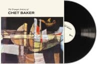 Baker Chet - Trumpet Artistry Of Chet Baker Yhe (LP)