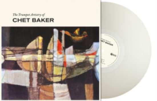 Baker Chet - Trumpet Artistry Of Chet Baker Yhe (LP)