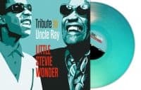 Wonder Stevie - Tribute To Uncle Ray (Turquoise Vin (LP)
