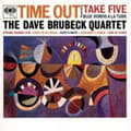 Miniatyrbilde 1 av 2: Dave Brubeck Quartet - Time Out (Lagoon Vinyl Lp) (LP)
