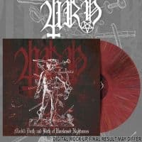 Urn - Morbid Death And Birth Of Unrelease (LP)