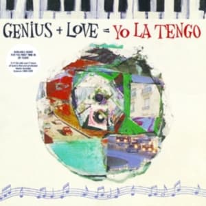 Yo La Tengo - Genius + Love = Yo La Tengo (LP)