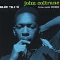 Miniatyrbild 1 av 2: Coltrane John - Blue Train (Blue Cloudy Vinyl Lp) (LP)