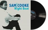 Cooke Sam - Night Beat (Black Vinyl Lp) (LP)