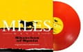 Miniatyrbilde 1 av 2: Davis Miles - Sketches Of Spain (Red Vinyl Lp) (LP)