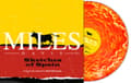 Miniatyrbilde 2 av 2: Davis Miles - Sketches Of Spain (Red Cloudy Vinyl (LP)