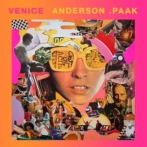 Anderson .Paak - Venice (10th Anniversary 2LP) (LP)