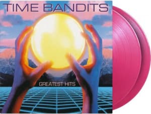Time Bandits - Greatest Hits (LP)