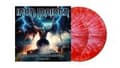 Miniatyrbillede 1 af 2: Iron Maiden - Nightmare Over Nijmegen Vol 1 (2LP Red/White Splatter Vinyl) (LP)