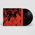 Miniatyrbilde 2 av 2: Ulver - Liminal Animals (Black Vinyl Lp) (LP)